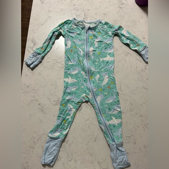 Little Sleepies Pajamas Little Sleepies Zippies Poshmark